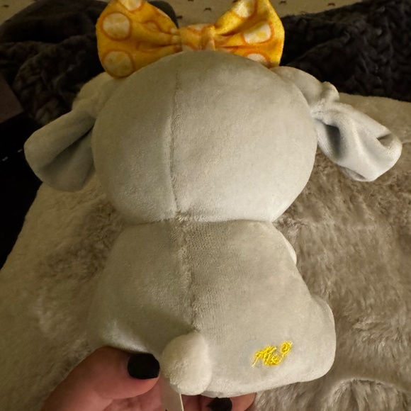 Moriah Elizabeth Lemon plush toy - Picture 2 of 3